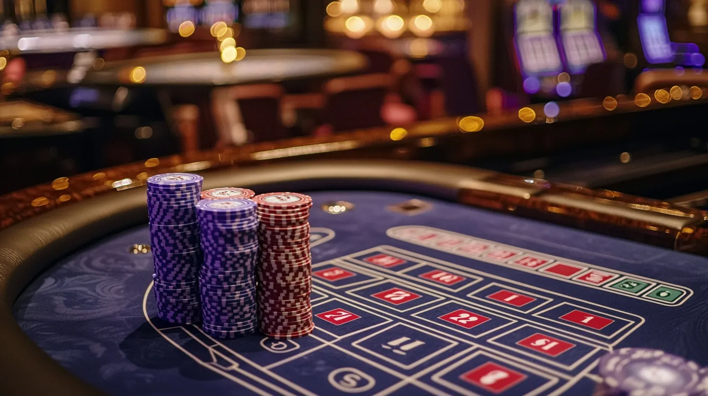 Khám Phá Thế Giới Giải Trí Với S689: Đá Gà, Roulette Trực Tuyến và Casino Nhanh Chóng