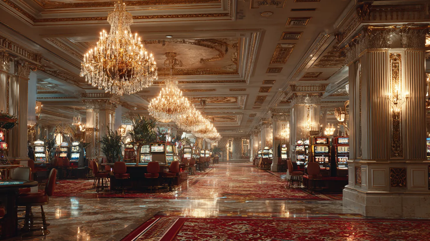 Khám Phá Huebet: Trò Chơi Sòng Bạc Trực Tuyến Đỉnh Cao